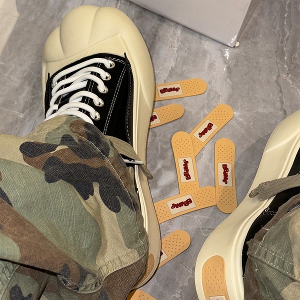 Step into the Bunny Season with BBiMP's Bugs Bunny Shoes Step into the Bunny Season with BBiMP's Bugs Bunny Shoes